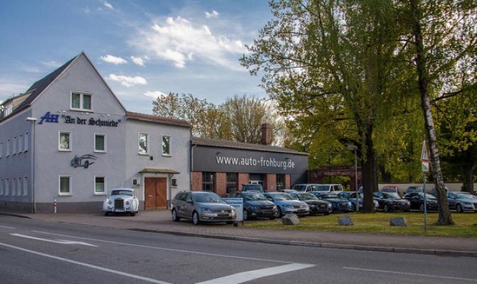 Autohaus "An der Schmiede " Beyer / Stein GbR