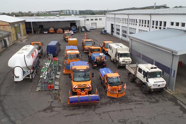 Lätzsch GmbH -Mercedes Benz