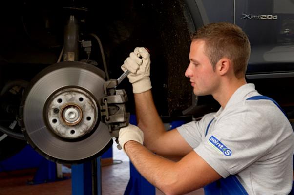 Reifen & Autoservice Blümel GmbH | point S | AUTOMEISTER