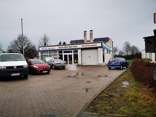 Zack Kfz-Reparatur GmbH