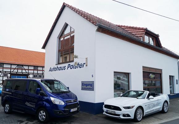 Automobile Polster OHG