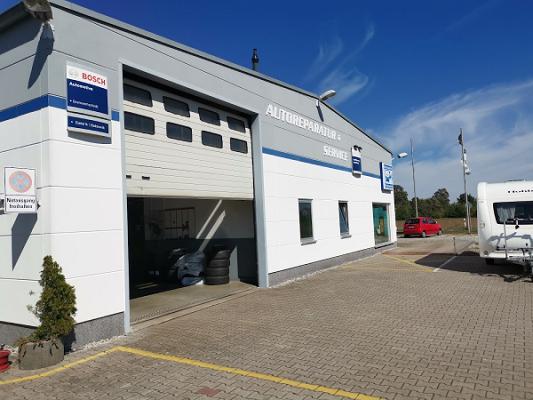 Rothgänger & Seltmann GbR Autoreparatur & Service Naunhof