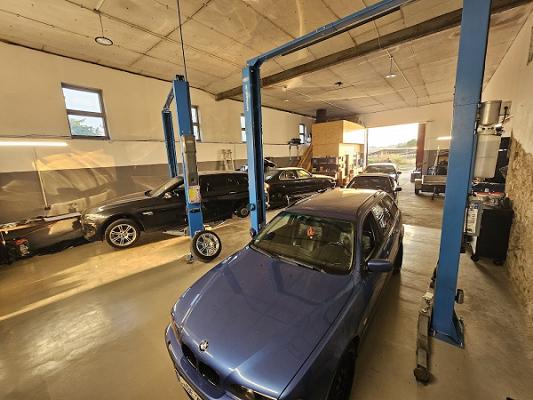 Kfz Auto u. Reifenservice Nico Dusatko