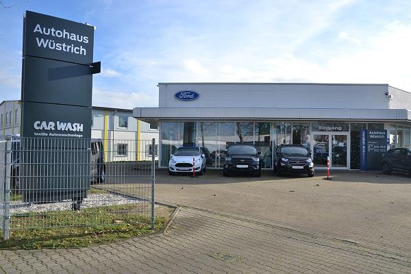 Autohaus Wüstrich GmbH