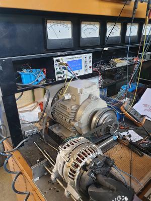 LUDWIG SG - Starter und Generatoren