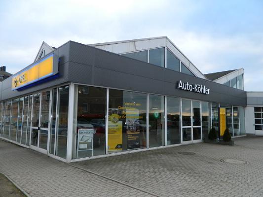Auto-Köhler Opel und alle anderen Marken