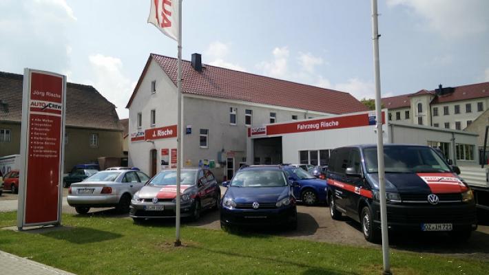 Fahrzeug Rische