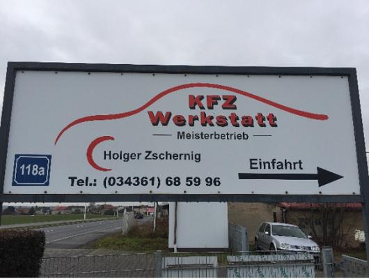 KFZ-Werkstatt Zschernig GmbH