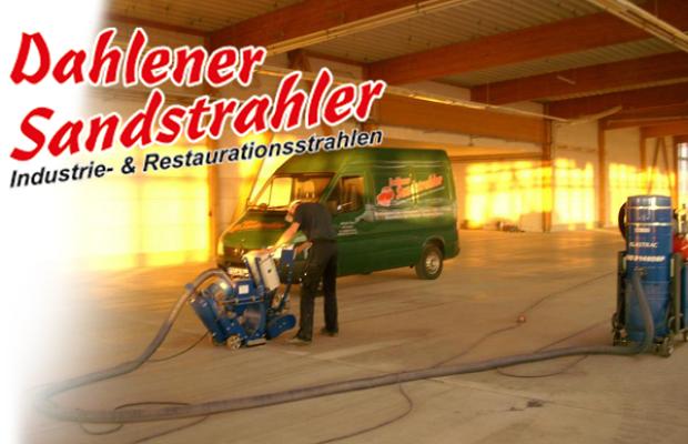 Dahlener Sandstrahler - René Kötting