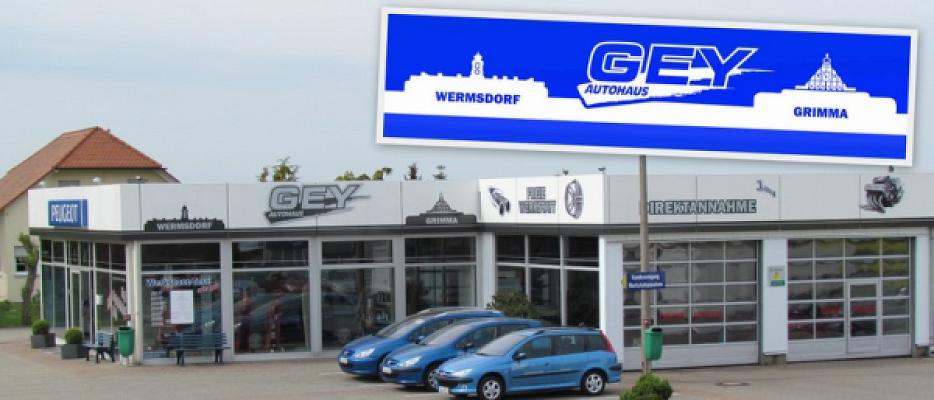 Autohaus Gey GmbH