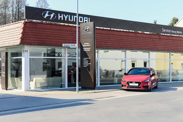 Autohaus Ronny Wacke GmbH