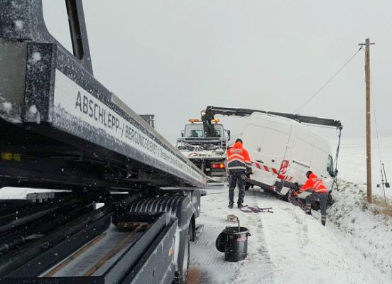 Fahrzeugservice Forbrig Kfz-Werkstatt & Abschlepp- und Bergedienst