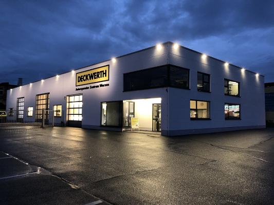 DECKWERTH GmbH – Autoreparatur Zentrum Wurzen