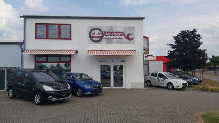 M&K Autoteam