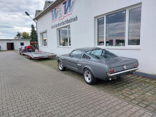 W&W Autolackierfachbetrieb GbR