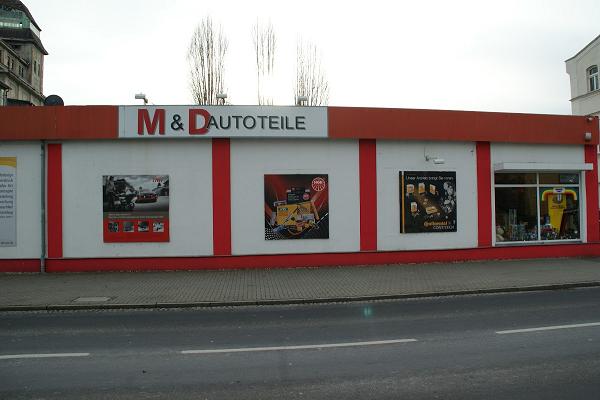M & D Autoteile