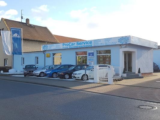 ProCar Service - Freie Meisterwerkstatt & Fahrzeughandel