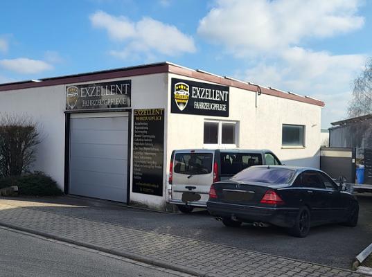 Exzellent Fahrzeugpflege