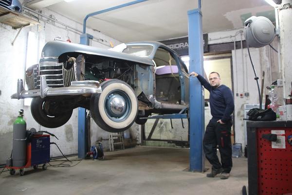 Karosseriebau Dietze