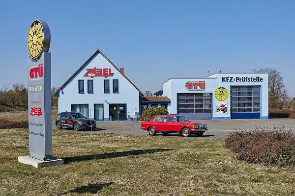 Zabel KG - Ingenieurbüro für Fahrzeugtechnik