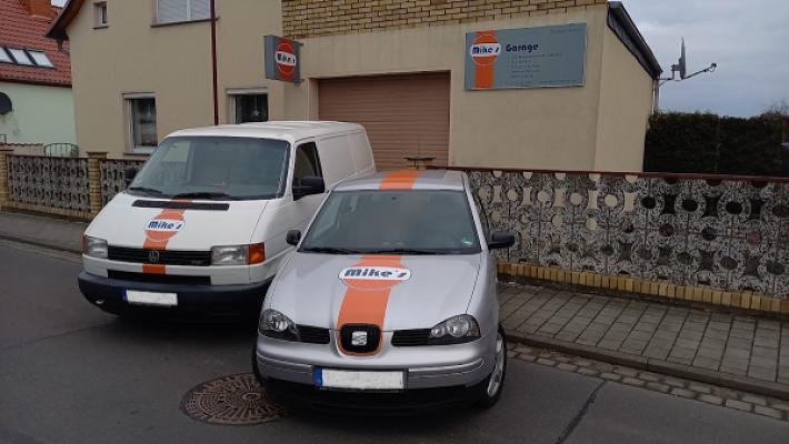 Mike´s Garage