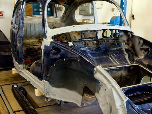 Haupt - Die Autoklinik