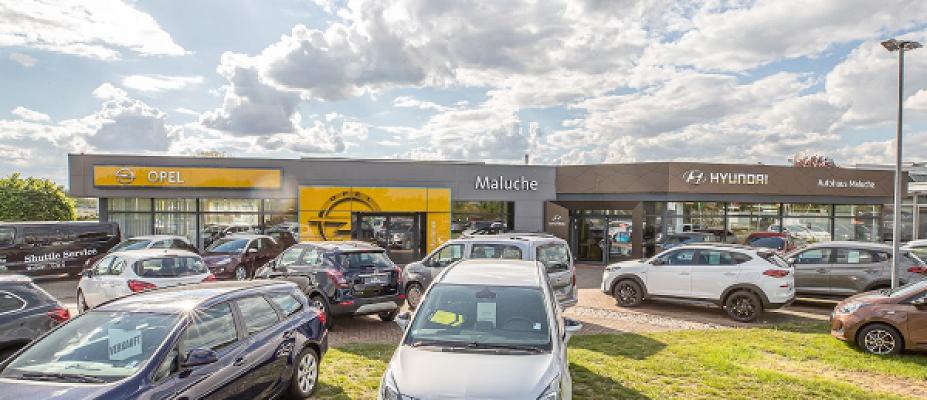 Autohaus Maluche GmbH