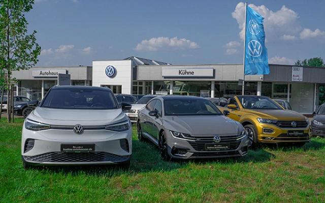 Volkswagen Kühne in Torgau | Autohaus Kühne GmbH