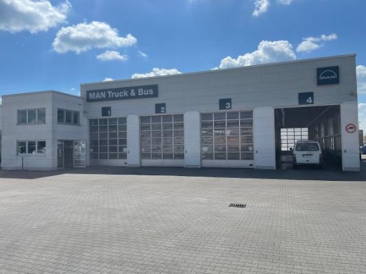 Nutzfahrzeug-Center Torgau GmbH