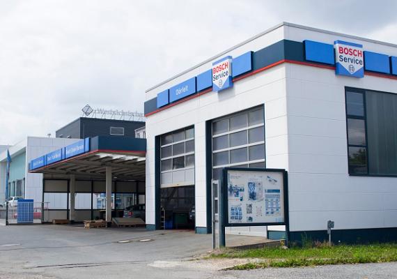 Bosch Service Dörfelt GmbH