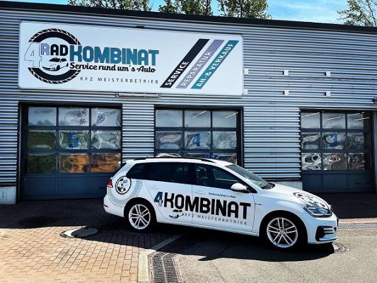 4Rad Kombinat GmbH - Service rund um´s Auto