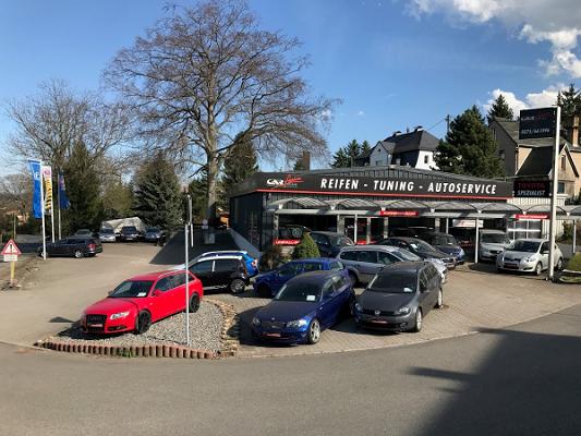 Car Fashion Zwickau