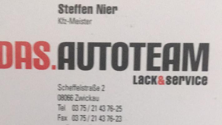 DAS.AUTOTEAM Inh. Steffen Nier