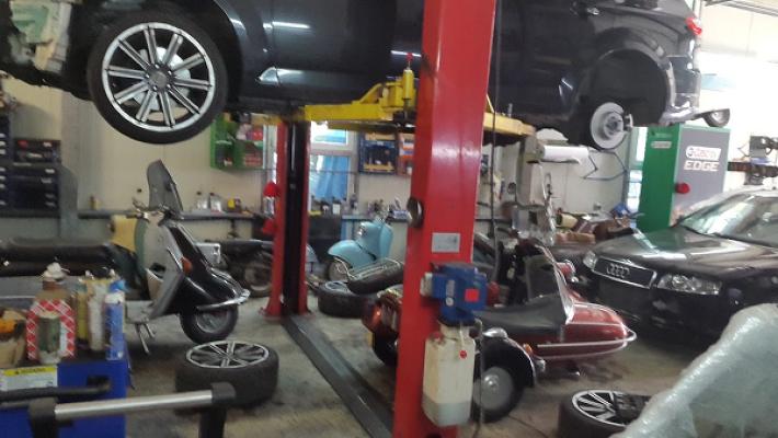 Andre Bischoff Sachsenauto