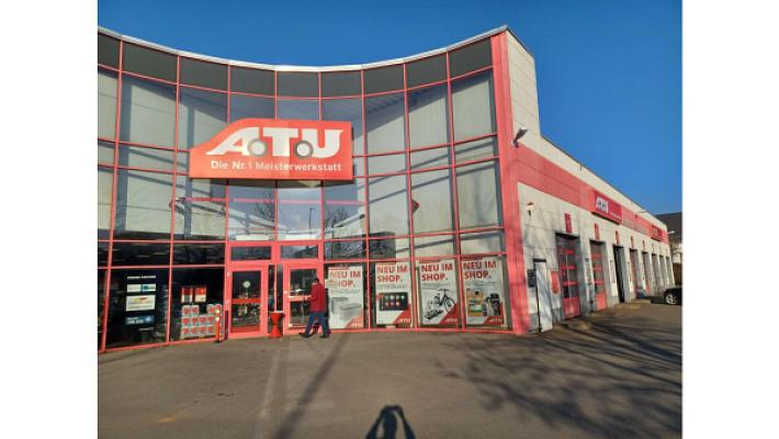 ATU Zwickau - Schedewitz