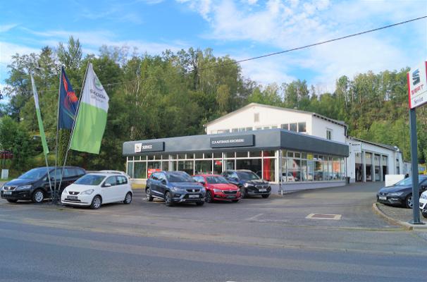 CCA Autohaus Kirchberg Gmbh