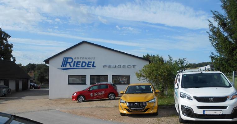 Autohaus Riedel GmbH