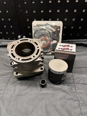 Motoreninstandsetzung - PN-Technik