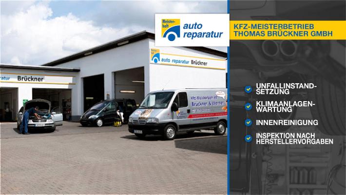 Kfz-Meisterbetrieb Thomas Brückner GmbH