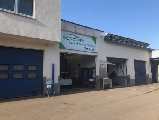 Auto Service Team Gradzki