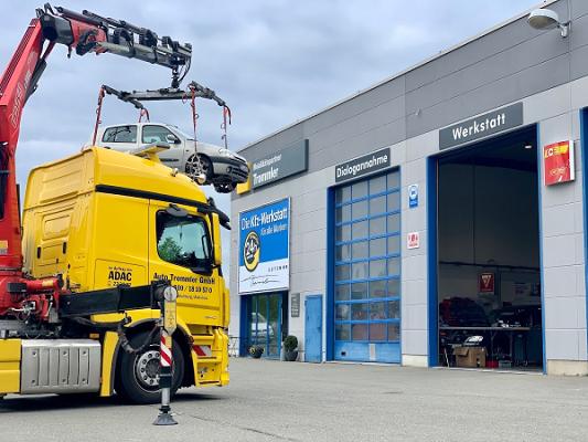 Auto Trommler Gmbh Reinsdorf - Abschleppdienst Zwickau
