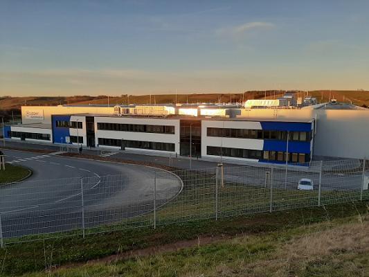 Meleghy Automotive Bernsbach GmbH - Werk Reinsdorf