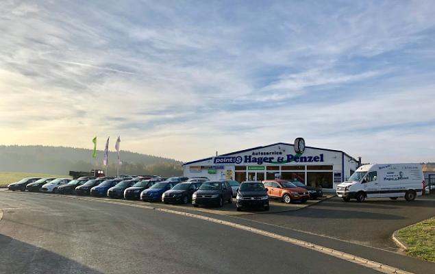 Autoservice Hager und Penzel GmbH