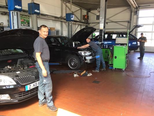 Car Service Möckel