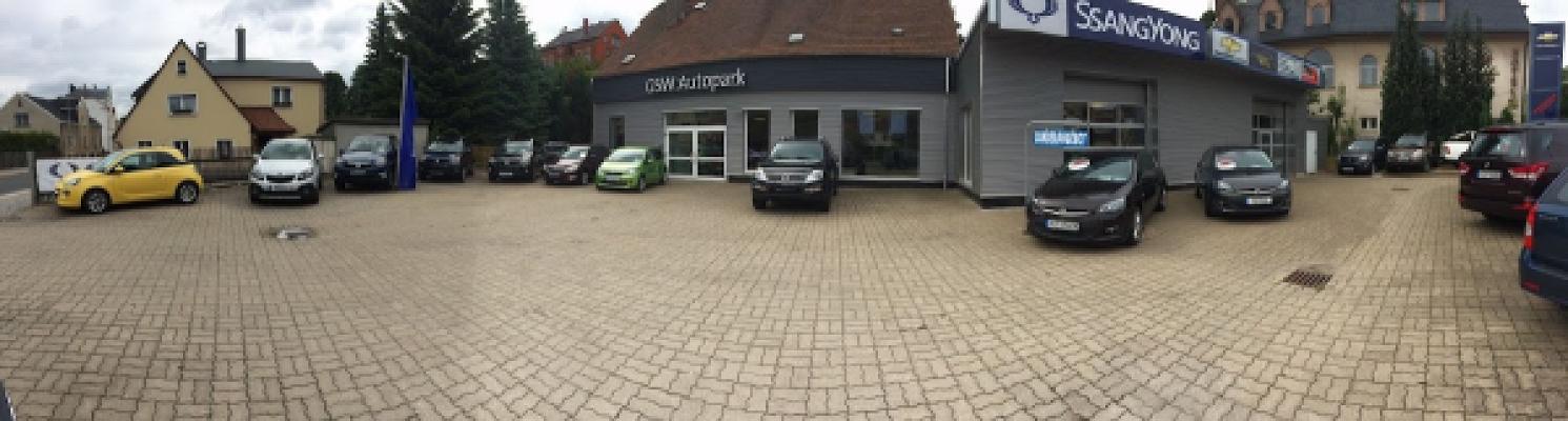 GSW Autopark Ellefeld GmbH
