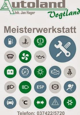 Autoland Vogtland, Inh. Jan Hager