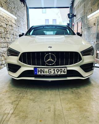 Tyre & Wheel Selection