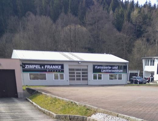 Karosserie- und Lackierzentrum Zimpel & Franke