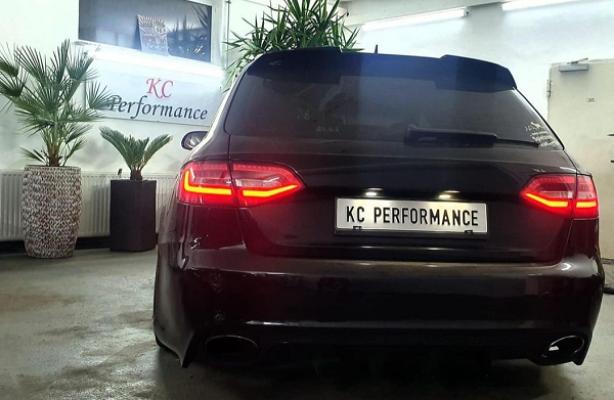 KC PERFORMANCE | KFZ-Service + Tuning