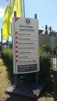 EURO REPAR CAR SERVICE